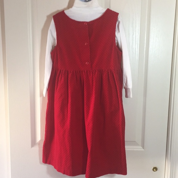 Rare Editions Girl’s Dress, 6X - Picture 5 of 7